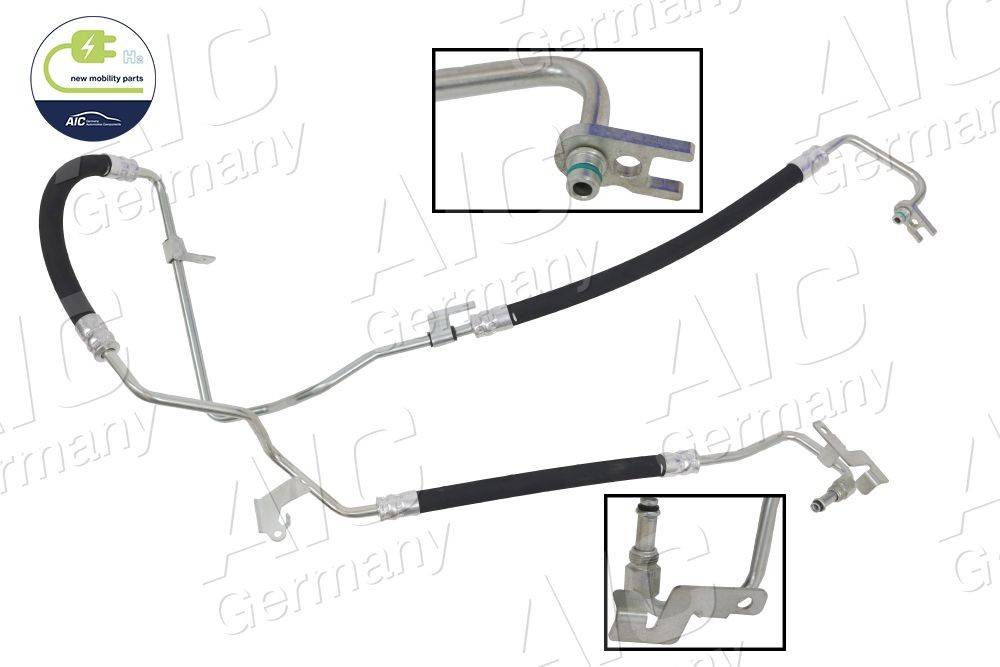 AIC Hydraulic Hose, steering system Article number: 55926 cheaply