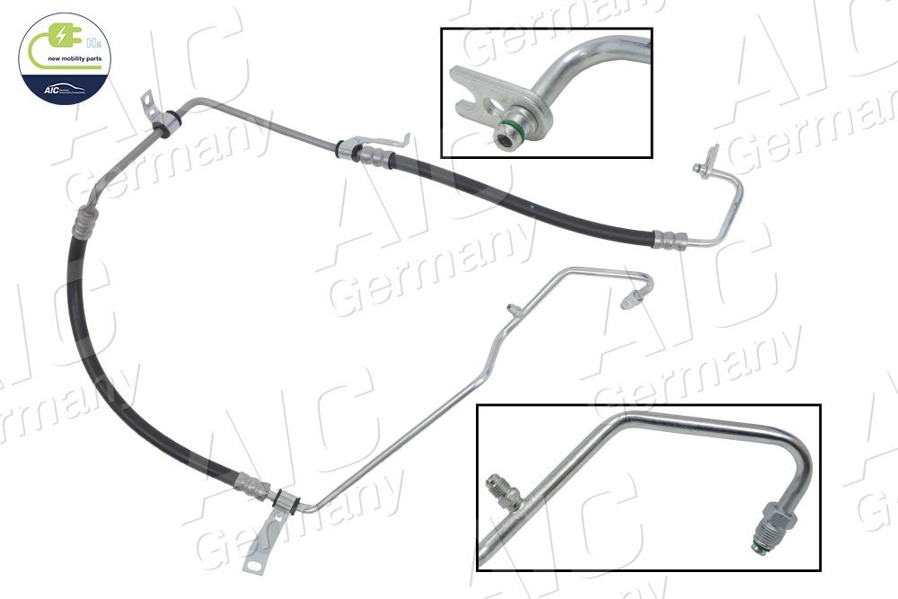 AIC Hydraulic Hose, steering system Article number: 55928 cheaply