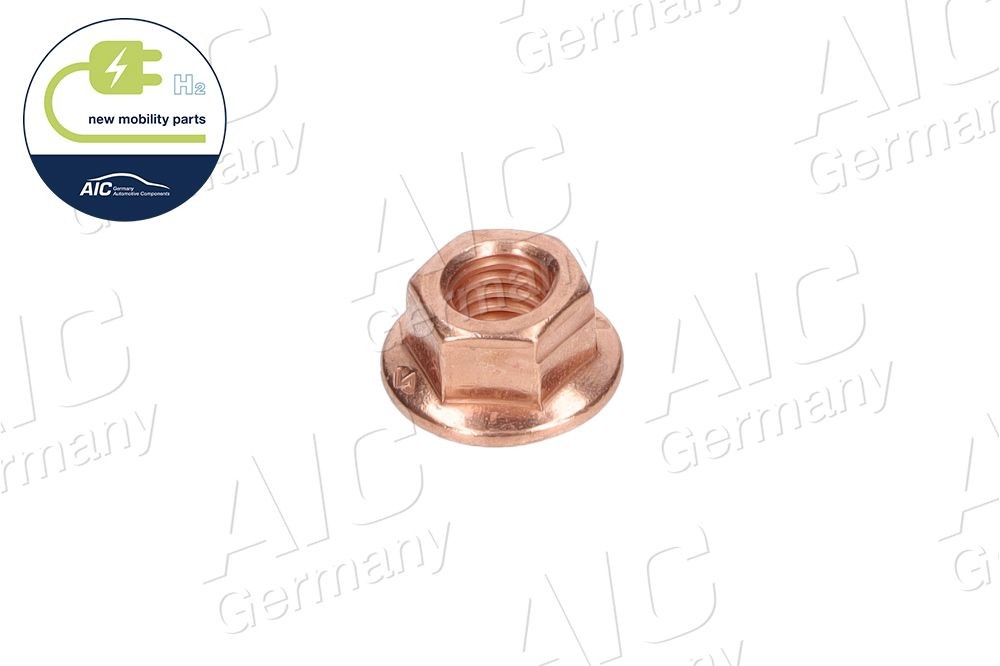AIC 56011 Nut, exhaust manifold PASSAT 2.3 VR5 Syncro/4motion 150 PS Petrol 2001