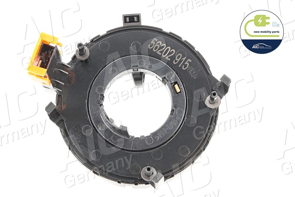 AIC 56202 Clockspring, airbag A4 1.8 T 180 PS Petrol 2001