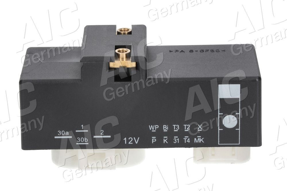 AIC 57082 Relay, radiator fan castor NEW BEETLE 3.2 RSI 4motion (1C9) 224 PS Petrol 2010