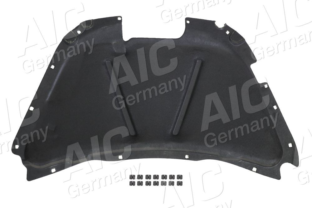 AIC 57118 Silencing Material, engine bay NEW BEETLE 3.2 RSI 4motion (1C9) 224 PS Petrol 2010