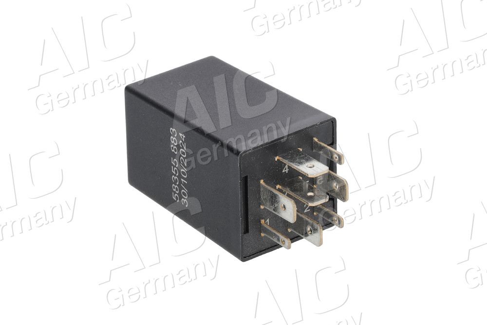 AIC 58355 Relay, air conditioning TRANSPORTER 2.4 D Syncro 78 PS Diesel 2003