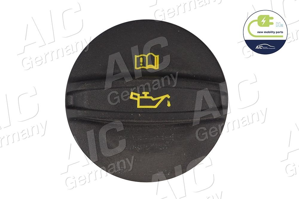 AIC 58368 Lukk, õlitäite ühendustoru SUPERB 2.0 TDI 4x4 190 HP Diisel