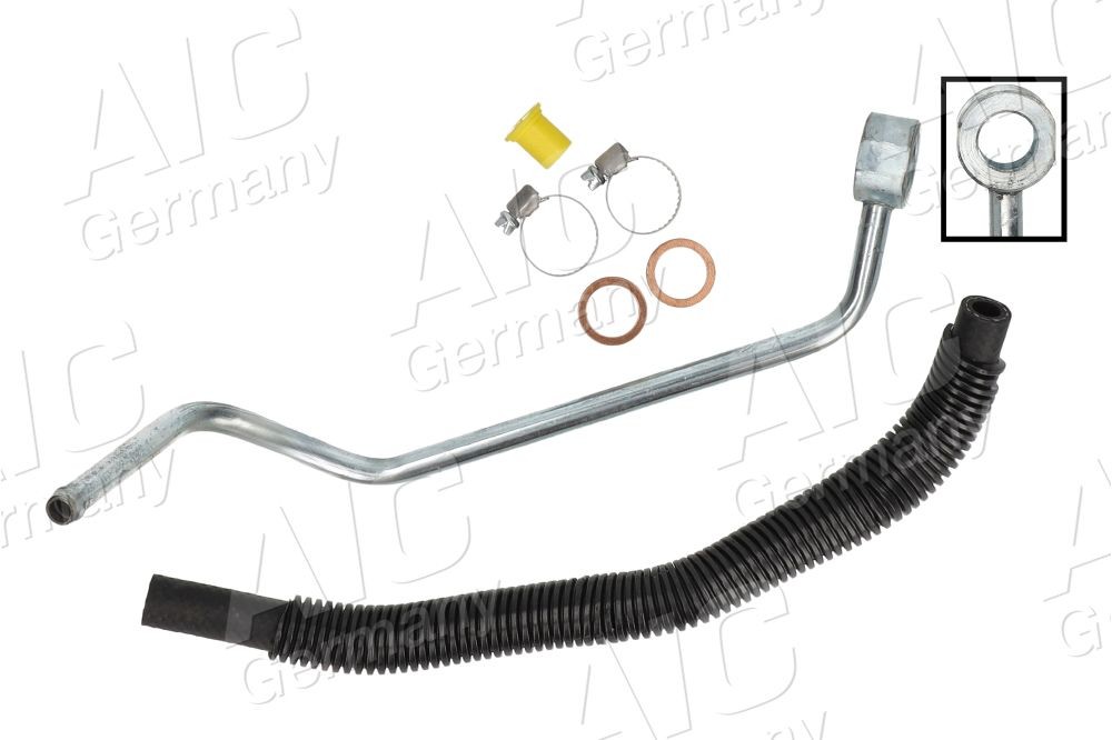AIC Hydraulic Hose, steering system Article number: 58448 cheaply