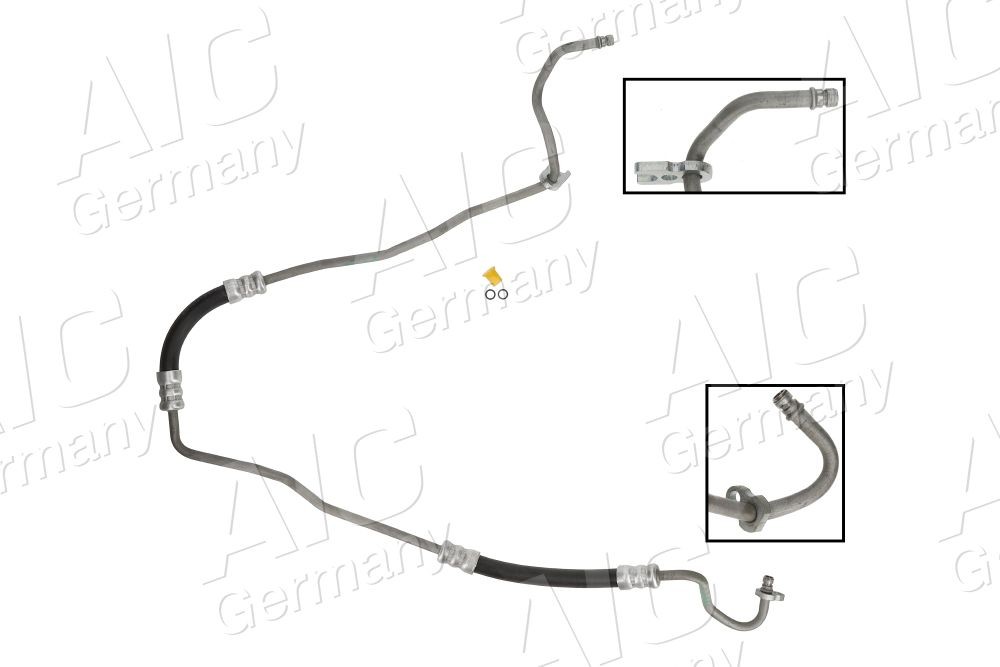 AIC Hydraulic Hose, steering system Article number: 58641 cheaply