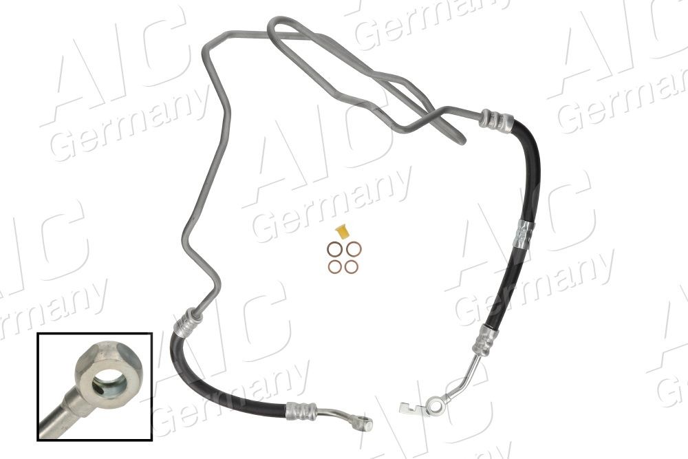 AIC Hydraulic Hose, steering system Article number: 58769 cheaply