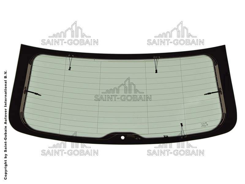 SAINT-GOBAIN Rear window Article number: 0502062221 cheaply