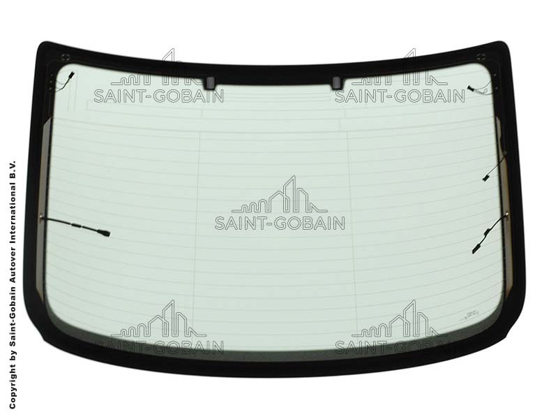 SAINT-GOBAIN Rear window Article number: 0502252220 cheaply