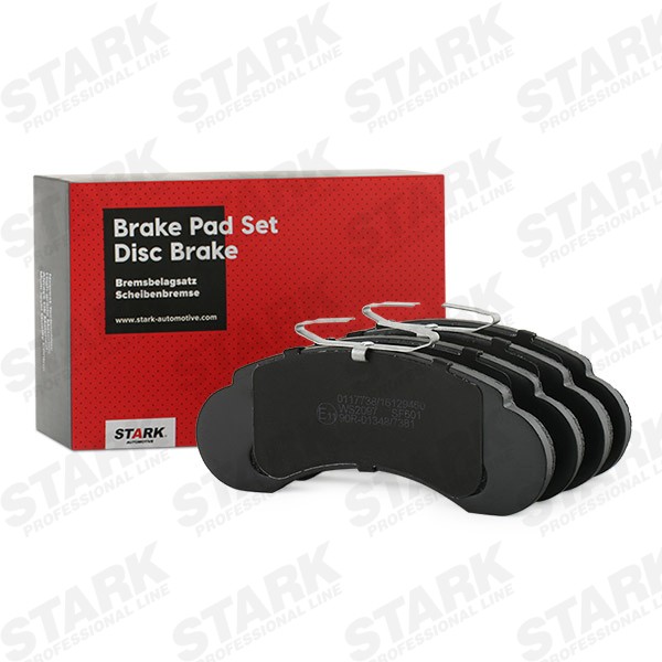 STARK Brake pad set Article number: SKBP-0012045 cheaply