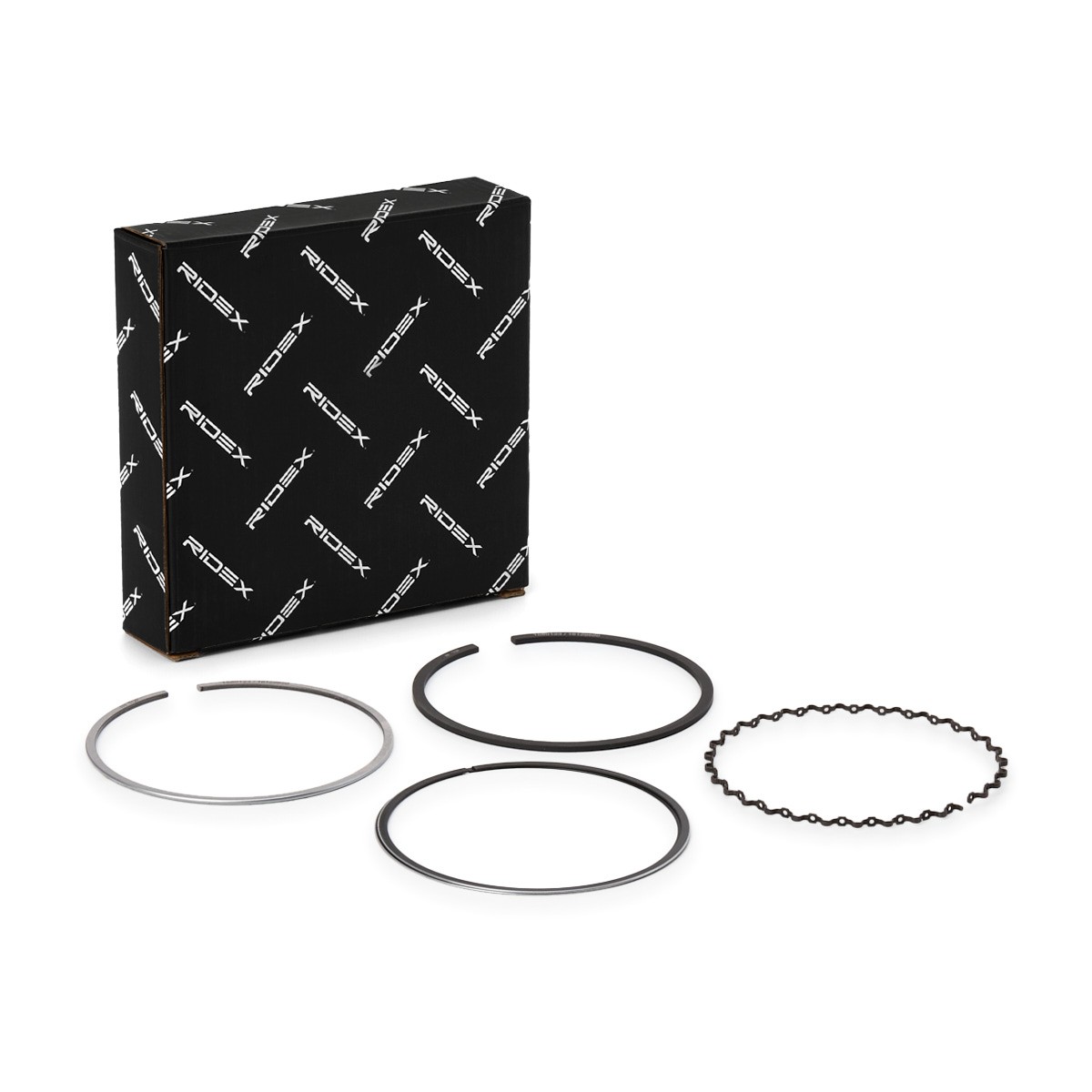 RIDEX Piston Ring Kit Article number: 444P0088 cheaply