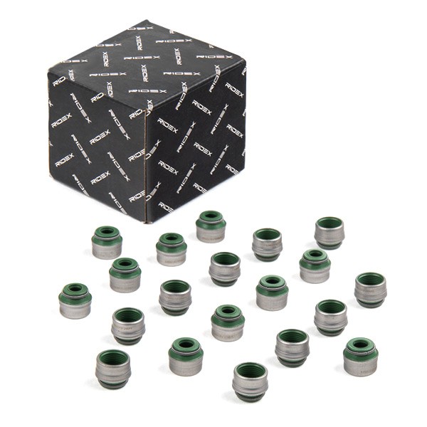 RIDEX Seal Set, valve stem Article number: 323S0019 cheaply
