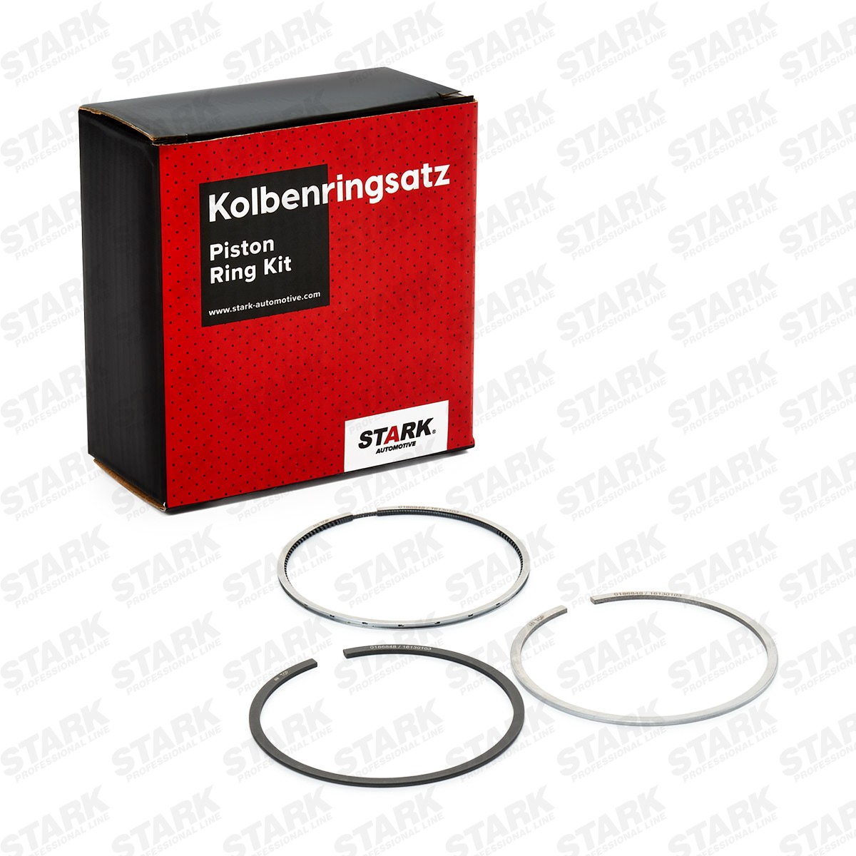 STARK Piston Ring Kit Article number: SKPRK-1020090 cheaply