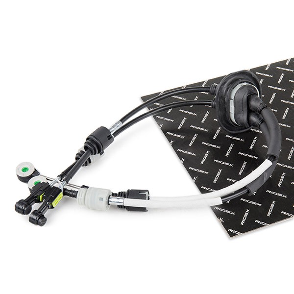 RIDEX Cable, manual transmission Article number: 1787C0072 cheaply