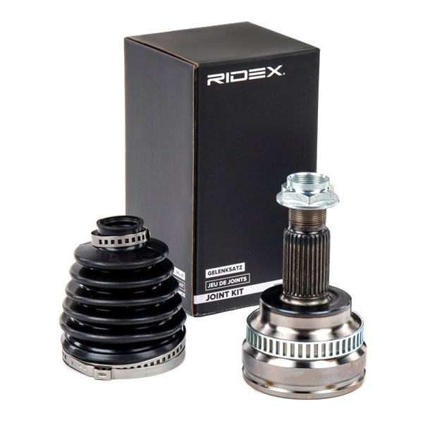 RIDEX Joint kit, drive shaft Article number: 5J0453 cheaply