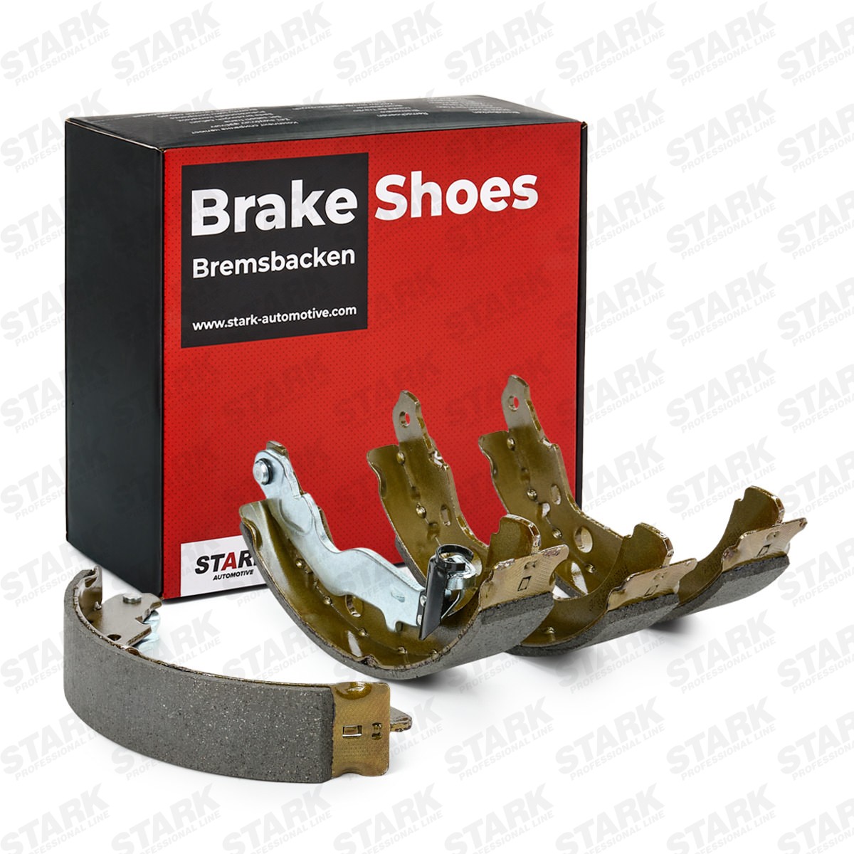 STARK Brake Shoe Set Article number: SKBS-0450392 cheaply