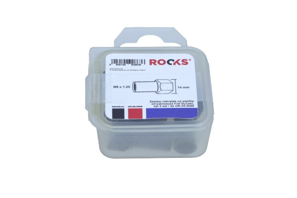 ROOKS Drill Out Set, injector holding screw Article number: OK-05.0068 cheaply