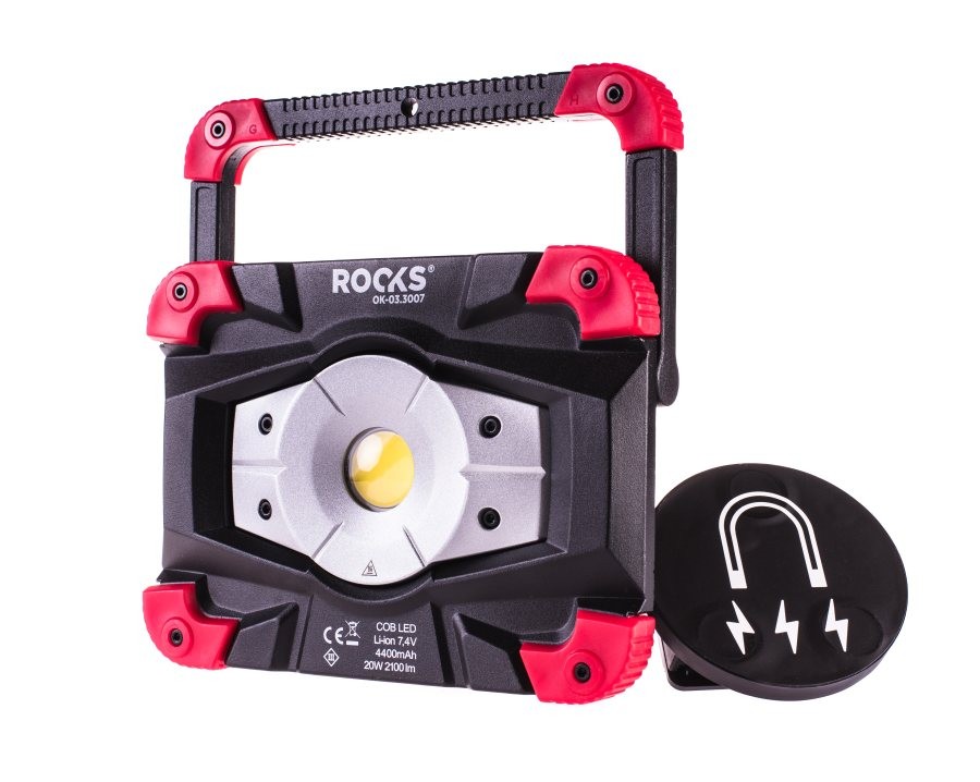 ROOKS Work light Article number: OK-03.3007 cheaply