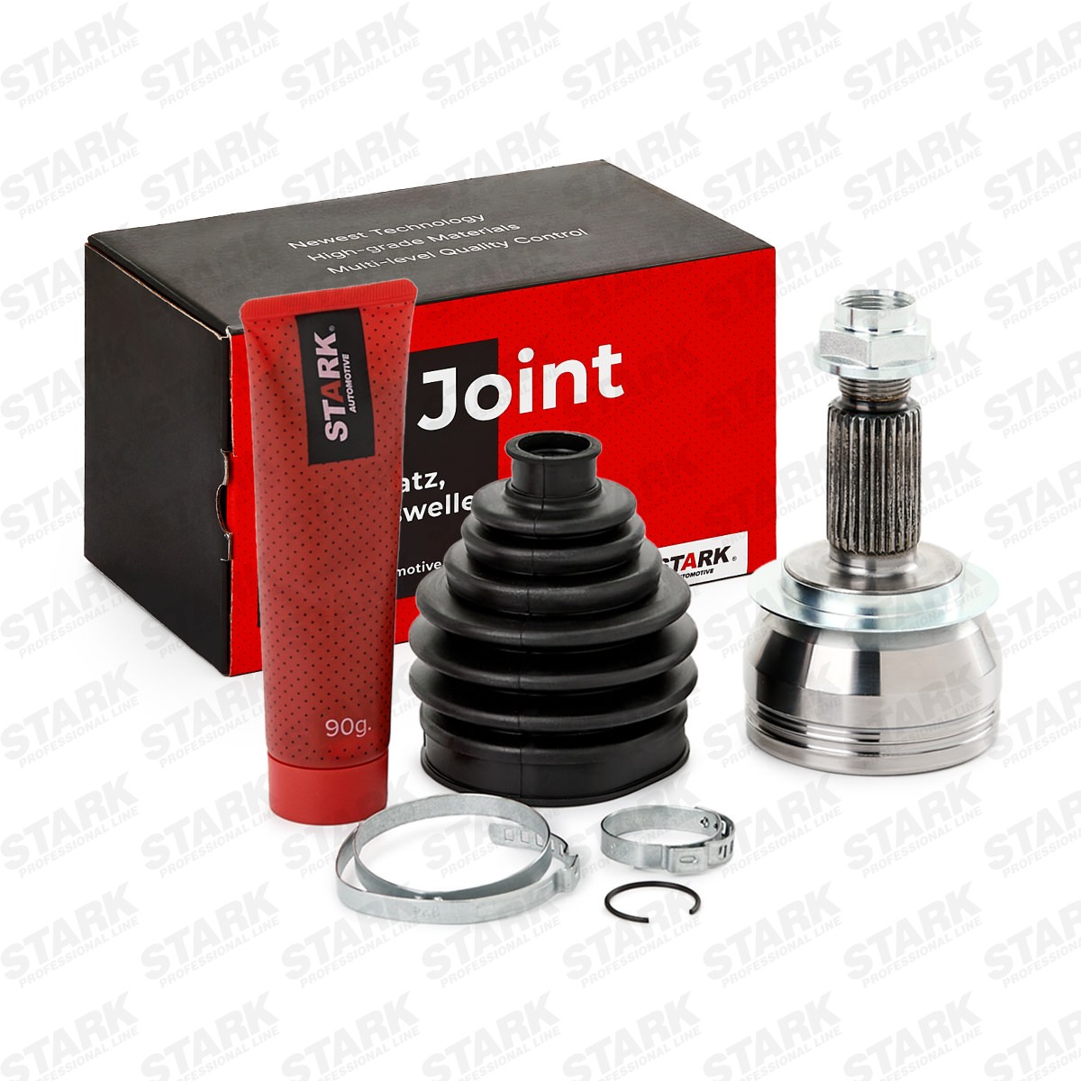 STARK Joint kit, drive shaft Article number: SKJK-0200610 cheaply