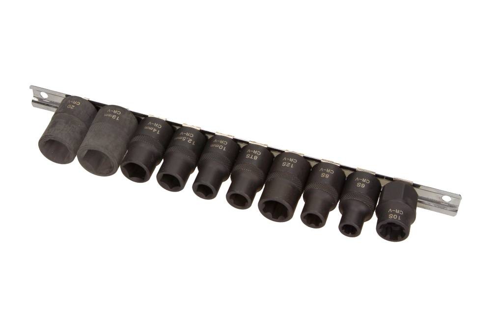 ROOKS OK-01.5000 Power Socket Set CORVETTE 5.7 253 PS Petrol 1982