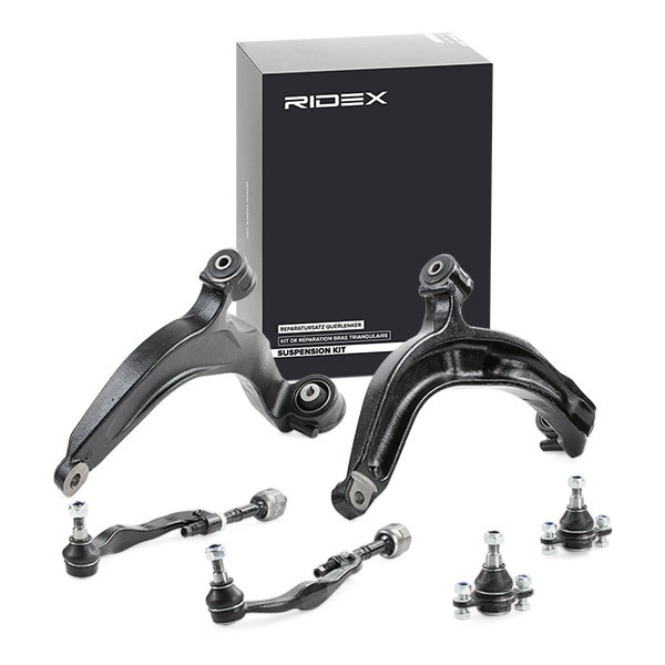 RIDEX Kit de réparation, bras triangulaire UGS: 772S0383 à peu de frais