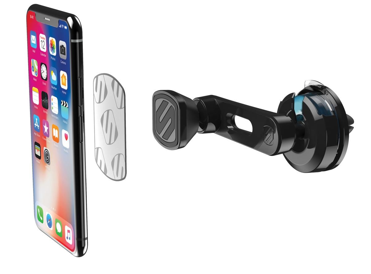 SCOSCHE Mobilholder MagicMount, Fresche Flow Varenummer: 8072 billige