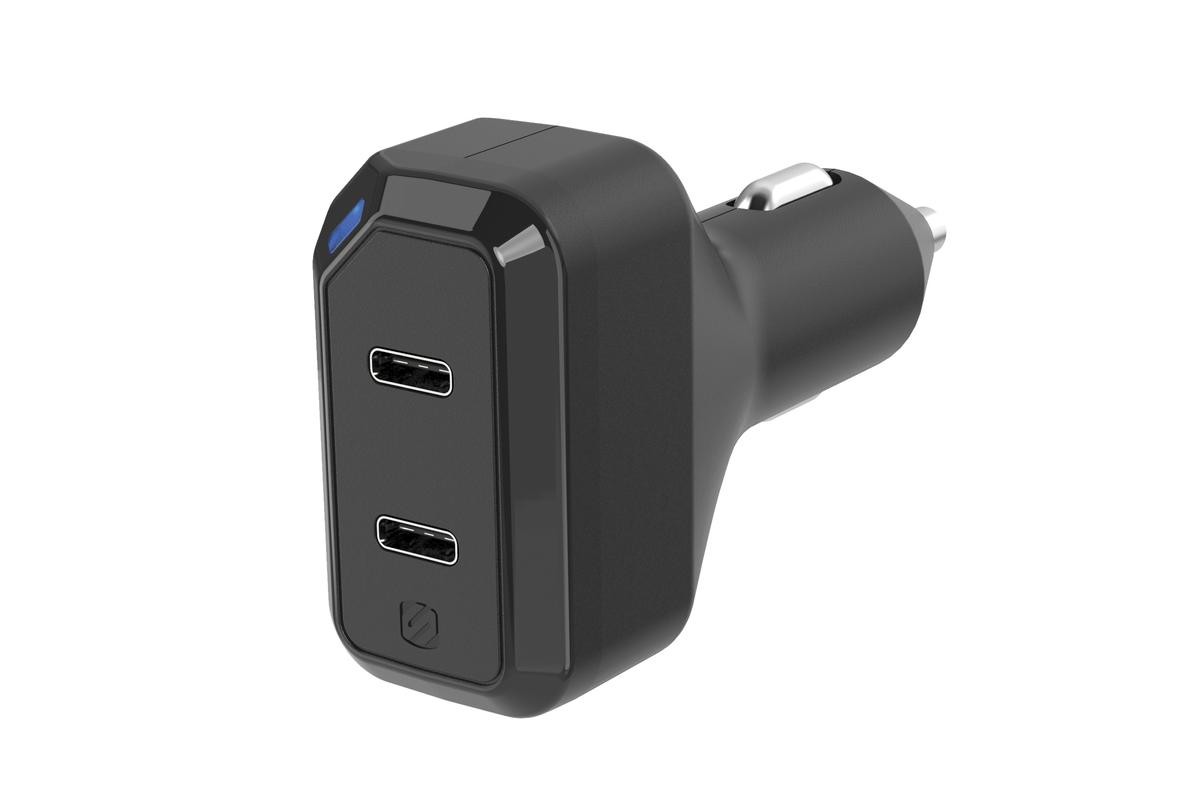 SCOSCHE Billader PowerVolt, Power Delivery 3.0 Varenummer: 8094 billige