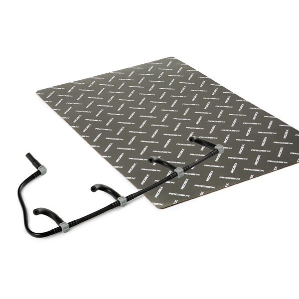 RIDEX 3937H0030 Hose, fuel overflow KANGOO 1.5 dCi 68 PS Diesel