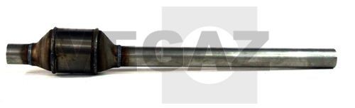 VEGAZ Catalytic Converter Article number: OKO-005 cheaply