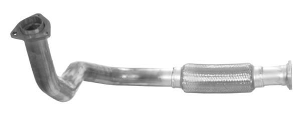 VEGAZ Exhaust Pipe Article number: TR-238 cheaply