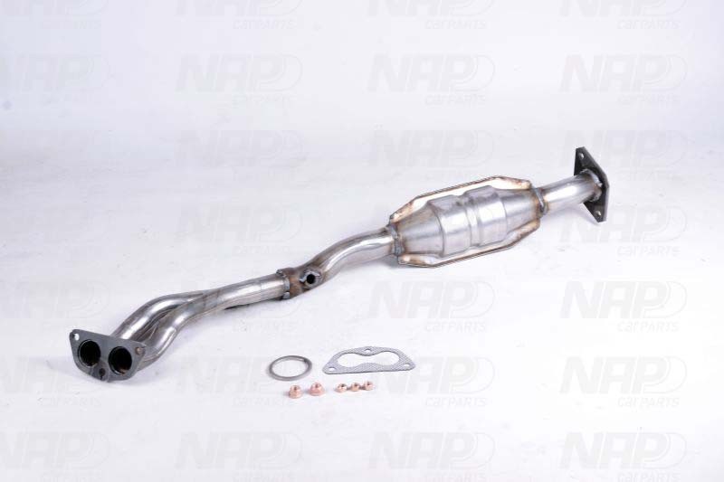 NAP carparts Catalytic converter Article number: CAK10416 cheaply