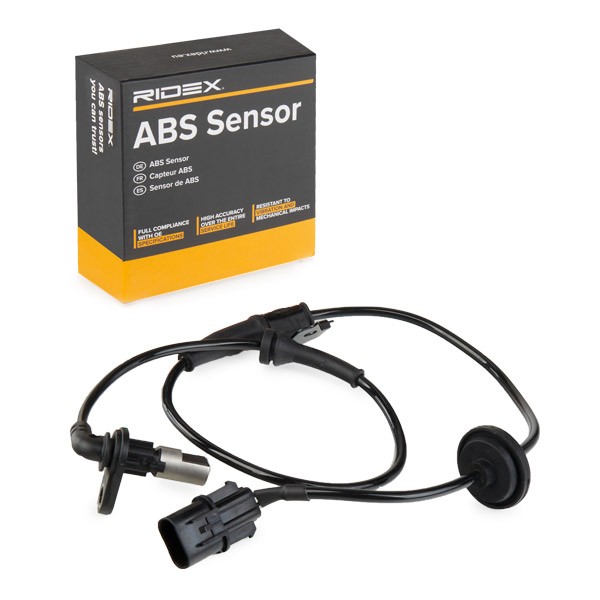 RIDEX ABS sensor Article number: 412W0982 cheaply