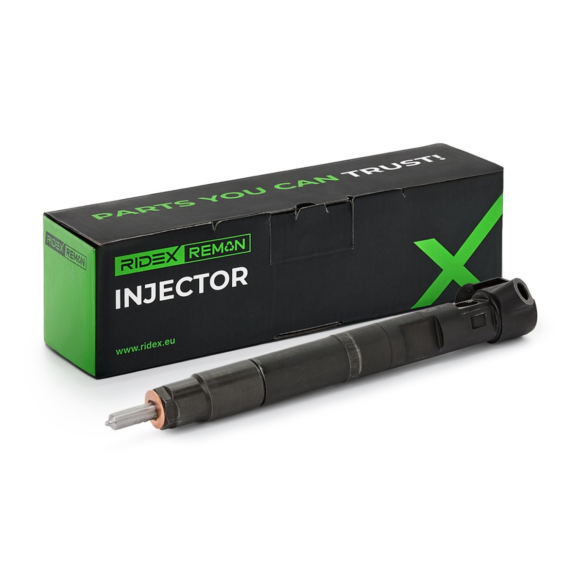 RIDEX REMAN Injector Nozzle Article number: 3902I0391R cheaply