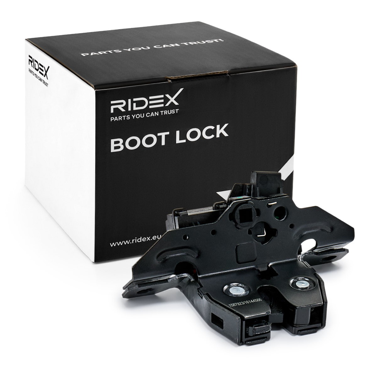 RIDEX Tailgate Lock Article number: 1362T0035 cheaply