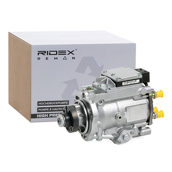 RIDEX REMAN Injection pump Article number: 3904I0077R cheaply
