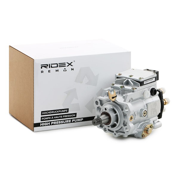 RIDEX REMAN Sissepritsepump Artikli number: 3904I0078R soodsalt