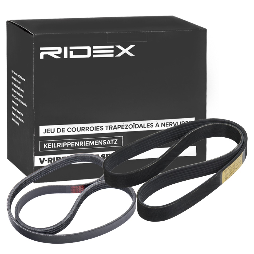 RIDEX Soonrihmakomplekt Artikli number: 542R0572 soodsalt