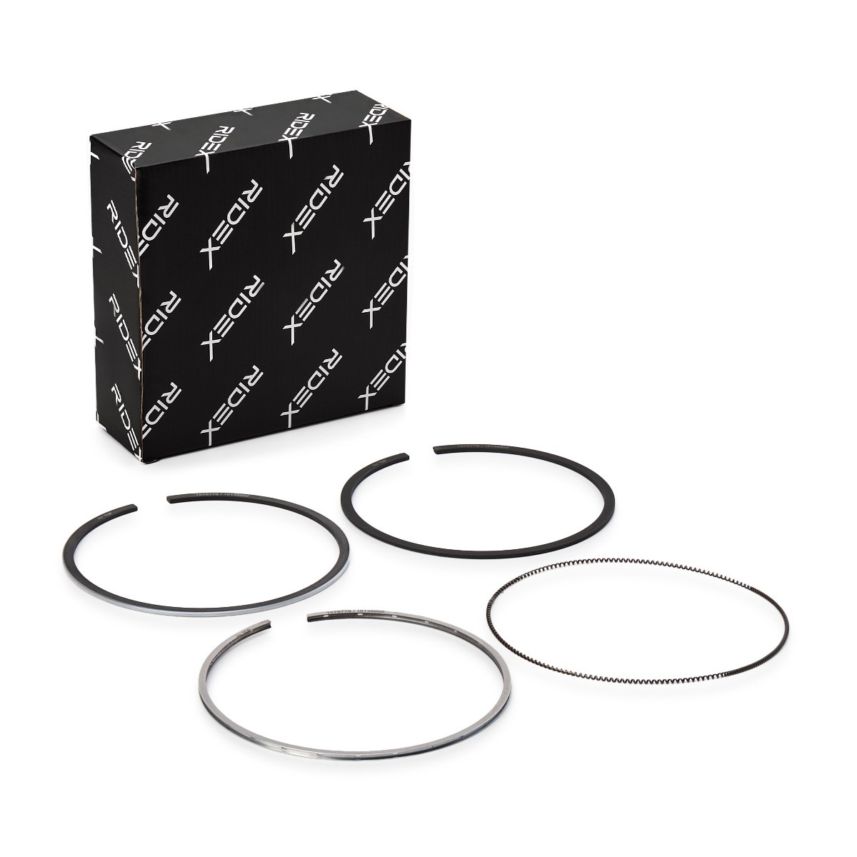 RIDEX Piston Ring Kit Article number: 444P0109 cheaply