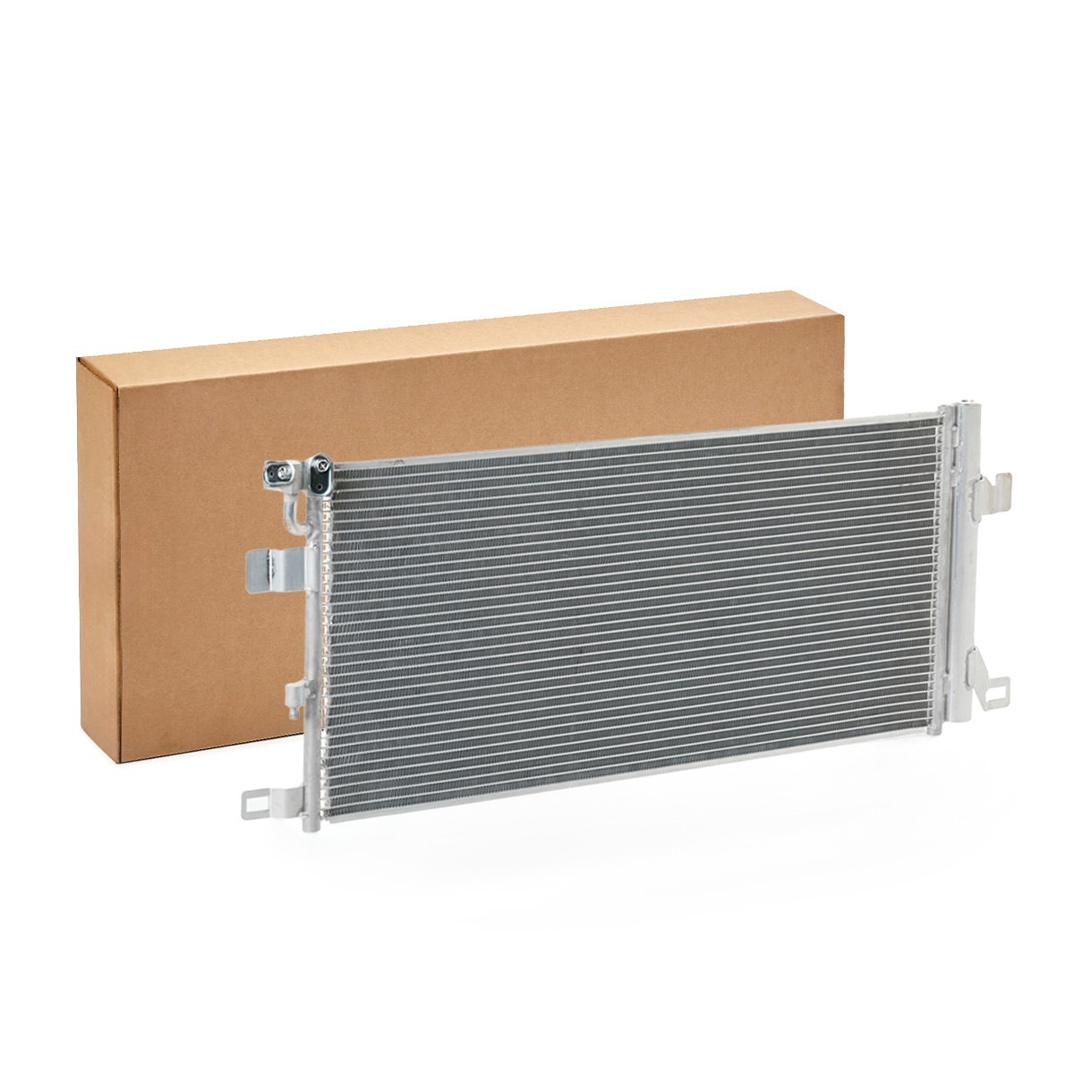 RIDEX Air conditioning condenser Article number: 448C0344 cheaply