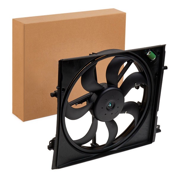 RIDEX Køleventilator Varenummer: 508R0229 billige