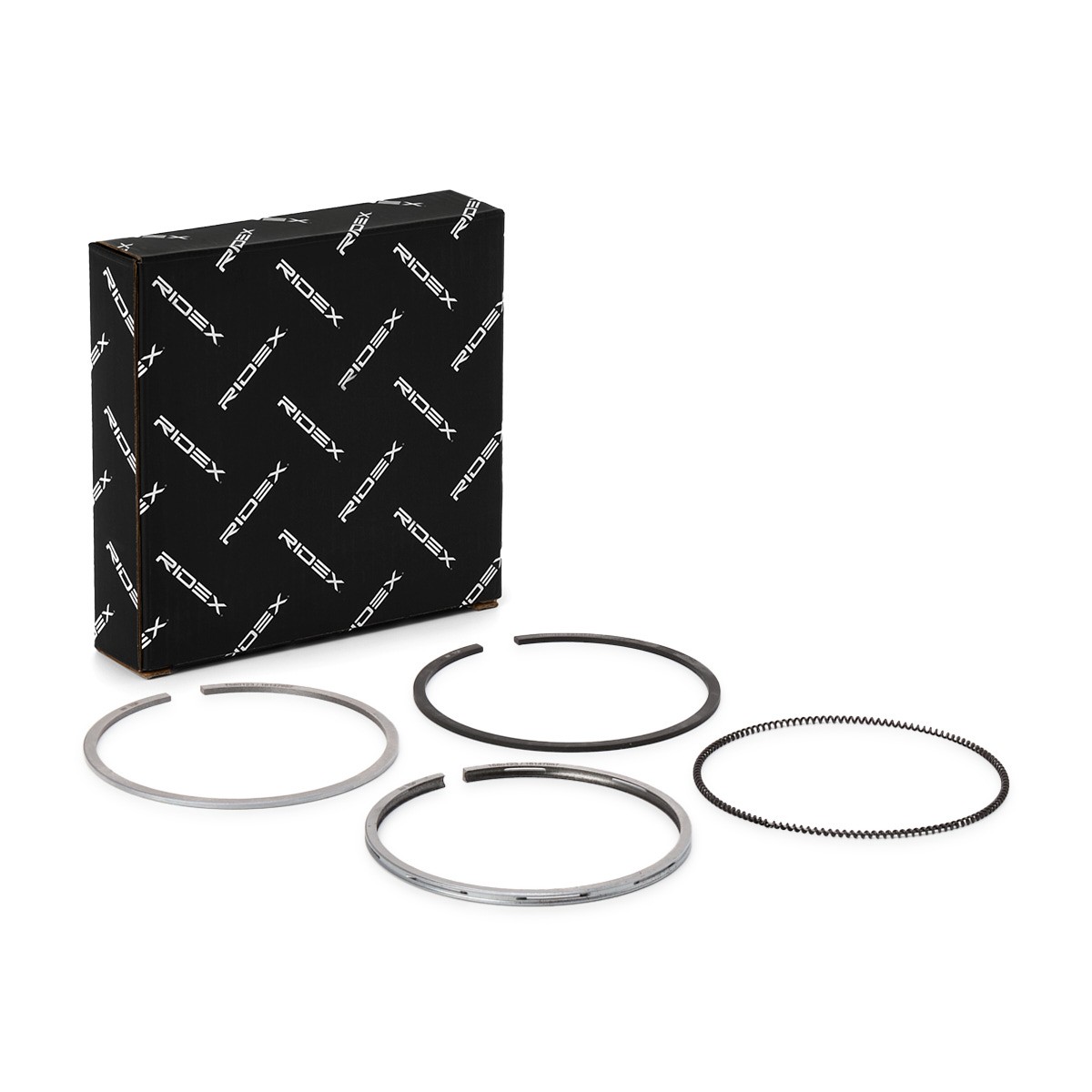 RIDEX Piston Ring Kit Article number: 444P0113 cheaply