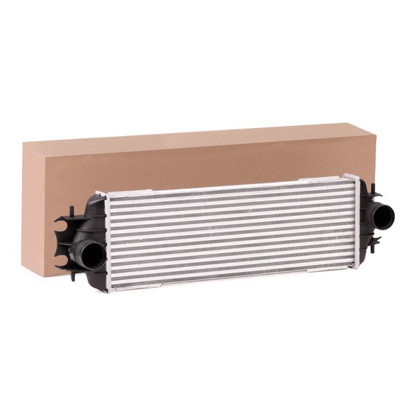 RIDEX Intercooler Article number: 468I0201 cheaply