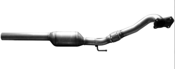 JMJ Catalytic converter Article number: 1080149 cheaply