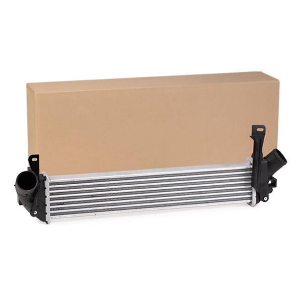 RIDEX Intercooler Article number: 468I0232 cheaply