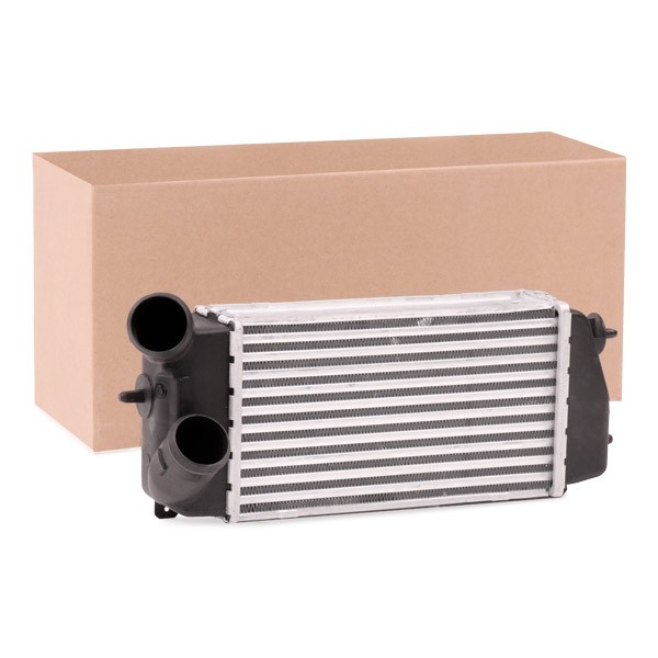 RIDEX Intercooler Article number: 468I0235 cheaply