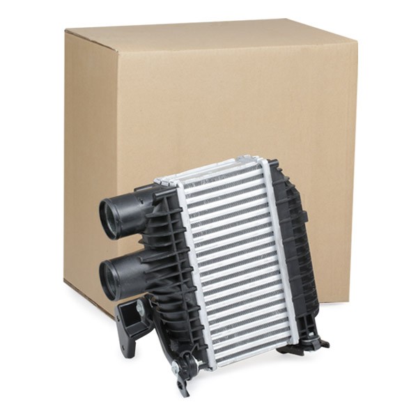 RIDEX Intercooler Article number: 468I0240 cheaply