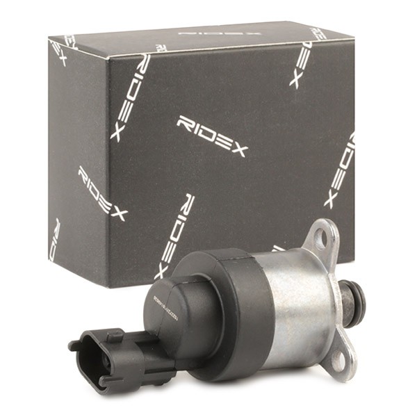 RIDEX Control Valve, fuel quantity (common rail system) Article number: 5655C0014 cheaply
