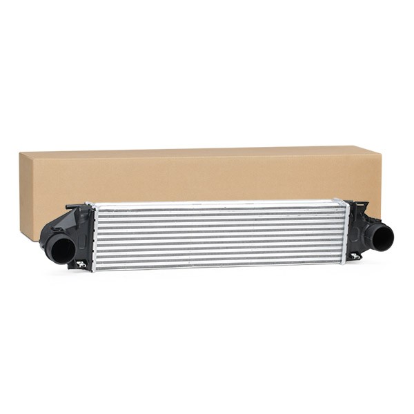 RIDEX Intercooler Varenummer: 468I0275 billige