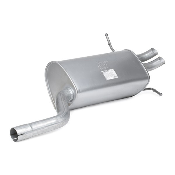 IZAWIT Rear silencer Article number: 07.073 cheaply