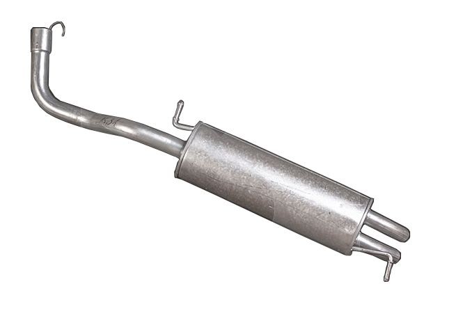 IZAWIT Rear silencer Article number: 15.051 cheaply